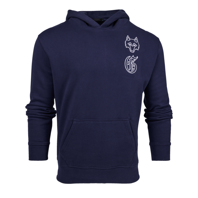 Threaded Arrow Aspen Hoodie
