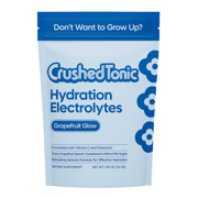 Vitamin C Hydration Electrolytes – Grapefruit Glow