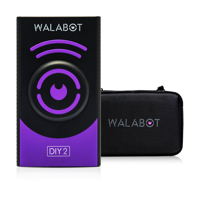 Walabot DIY 2 Deluxe Bundle