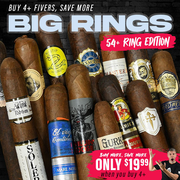 SPECIAL BIG RING EDITION: ROLL-IN-CATNIP BUY MORE, SAVE MORE….$19.99 fiver mix 'n match