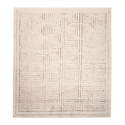 Lisbon Hand-Knotted Rug