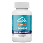 CBD Full Spectrum Infused 50mg Gummy 30ct 1500mg