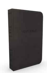 KJV, Deluxe Gift Bible, Red Letter Edition, Comfort Print