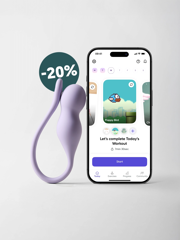 Perifit Care+ | Advanced Kegel Exerciser