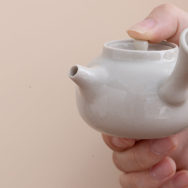 Duidui’s Mini-Kyusu Teapot