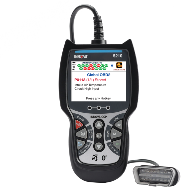 Innova 5210 - Best Selling ABS Code Reader