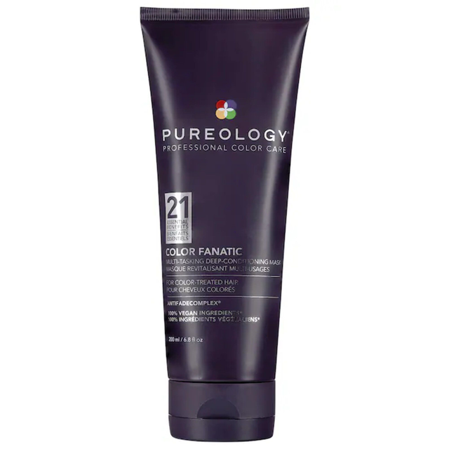 Color Fanatic Multi-Tasking Deep-Conditioning Mask