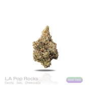 THC-A Flower - LA Pop Rocks (Exotic) (Indica Hybrid)