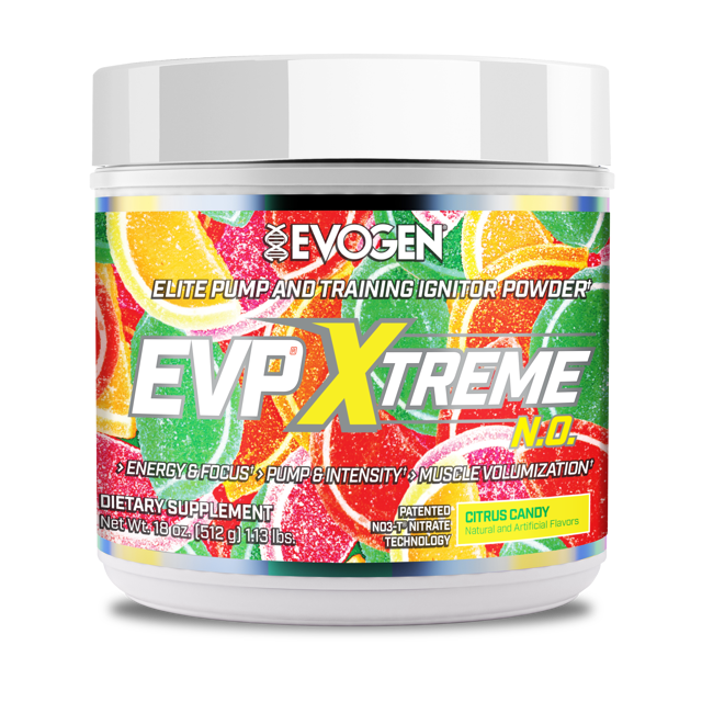 EVP Extreme N.O. Pre-Workout