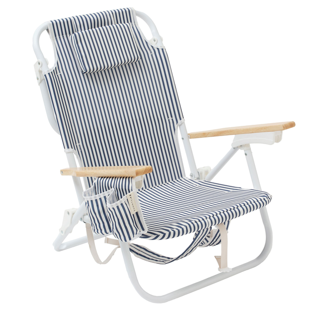Deluxe Beach Chair - Resort Coastal
