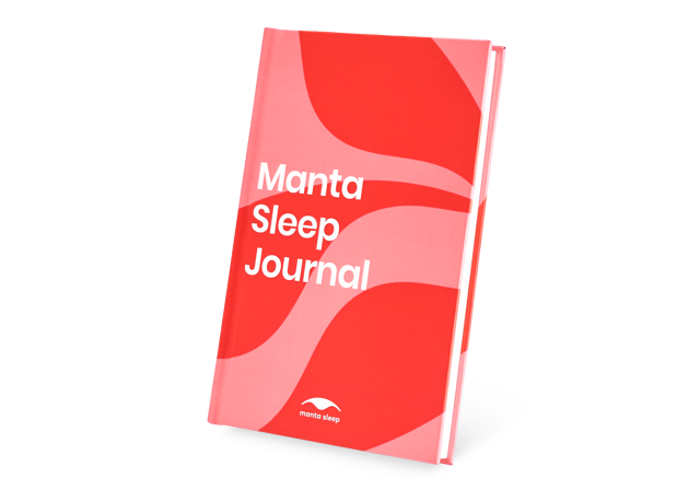 Manta Sleep Journal