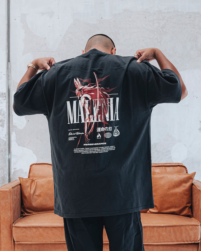 Malenia - Oversized Heavy Tee