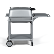 The All New Original PK300 Grill & Smoker - PK Classic Silver