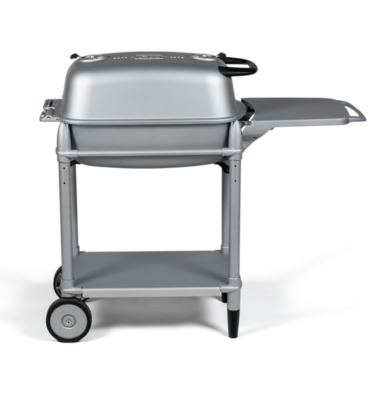 The All New Original PK300 Grill & Smoker - PK Classic Silver
