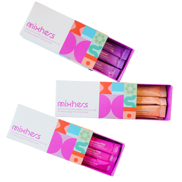 Mixhers Sample Packs