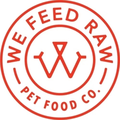 We Feed Raw logo