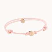 Bracciale personalizzato Cubo per Bambini