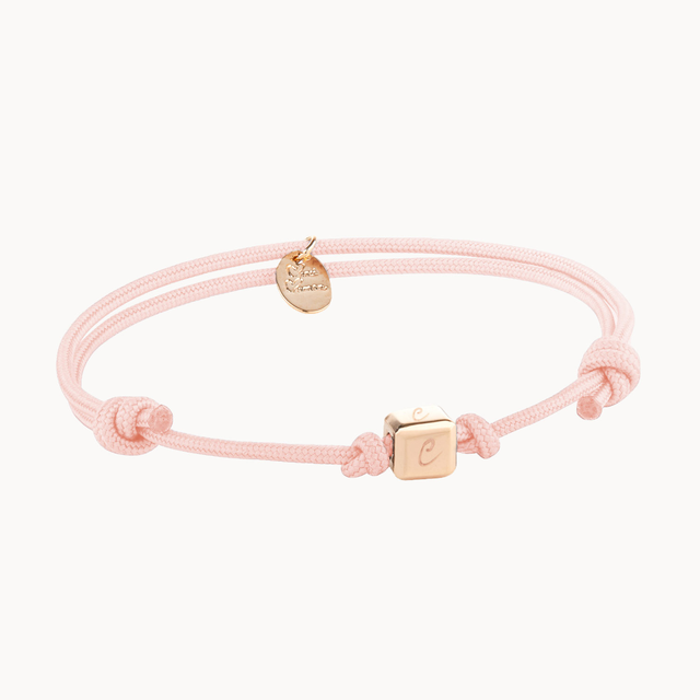 Bracciale personalizzato Cubo per Bambini