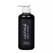 Stay Happy Charcoal Body Wash