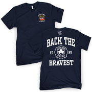 Back The Bravest Tee