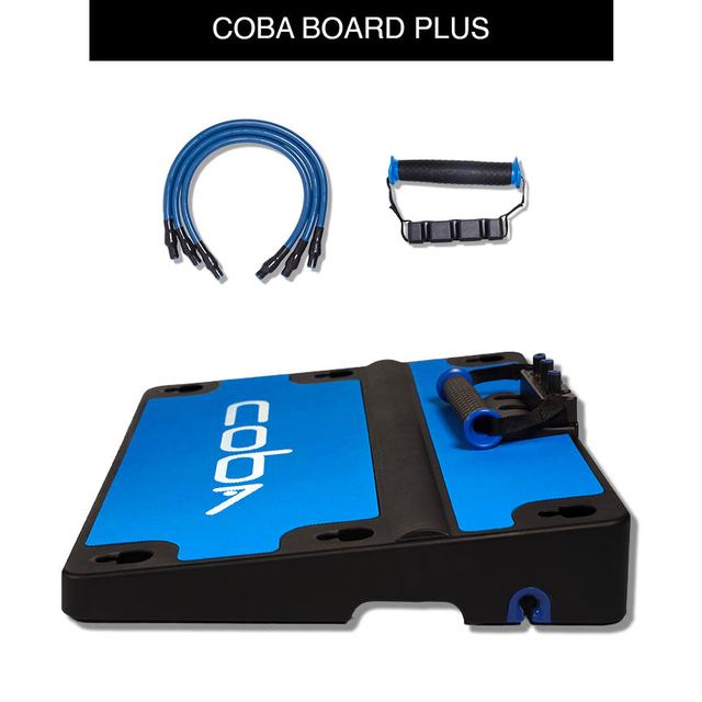 The Coba Board PLUS Bundle