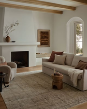 Loloi Rugs-Nellie-NEL-01-Beige, Fog