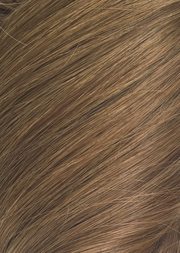 Chestnut - Seamless Clip In Remy Human Hair Extensions | Foxy Locks