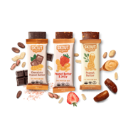 Skout Organic Peanut Butter Protein Bar Bundle - 15 Pack