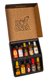 Hot Ones Hot Sauce 10 Pack - Season 27