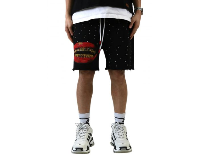 KLEEP SCHUMA French Terry Short Pants KSP-7820-SCHUMA - Karmaloop