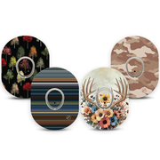 Rustic Roots Variety Pack Dexcom G7 and Stelo Tape