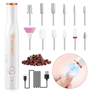 Wireless Rechargeable Nail Drill Set