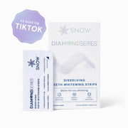 DiamondSeries®️Dissolving Teeth Whitening Strips + Hydroxyapatite (Downsell1)