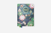Weekly 2026 Planner - Koi Pond