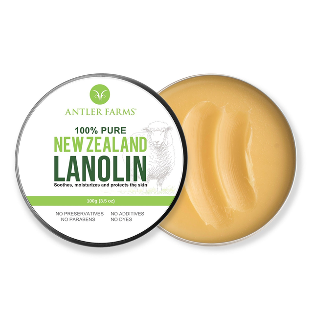 New Zealand Lanolin (Balm)