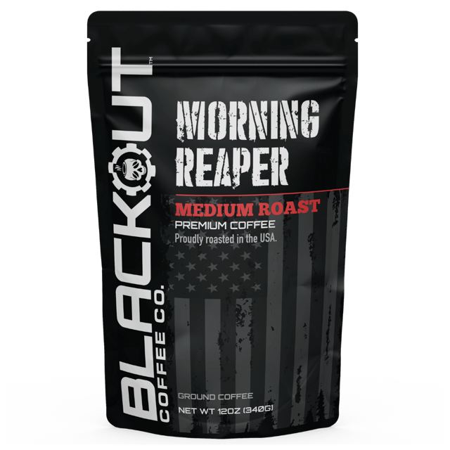 Morning Reaper Coffee