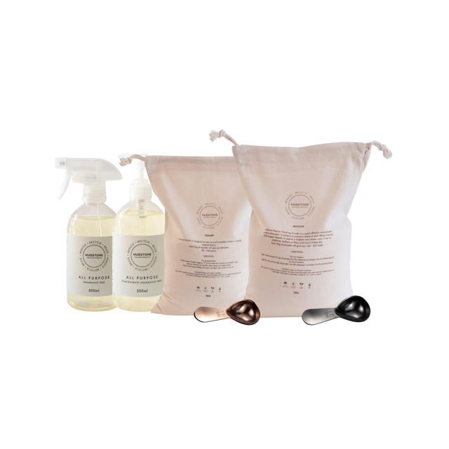 Starter Bundle (Scoops included + Free Shipping)