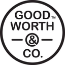 The Good Worth logo