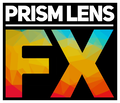 Prism Lens FX logo