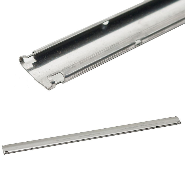 Dishwasher Dishrack Slide Rail (replaces 3385089) WP3385089