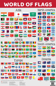 World of Flags : Charts - Om Books