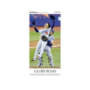 World Series Commemorative Edition: 11/8/25 paper