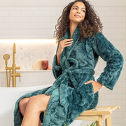 Extra-Fluffy™ Robe