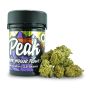 Peak EXOTIC THCA Flower 3.5 & 7 Grams