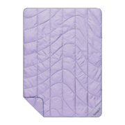 Travel Puffy Blanket - Lavender