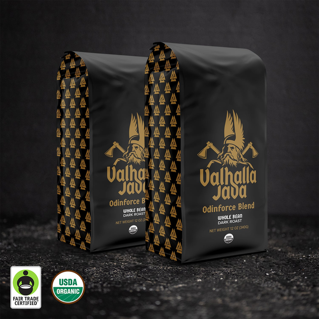 Valhalla Java Odinforce Blend