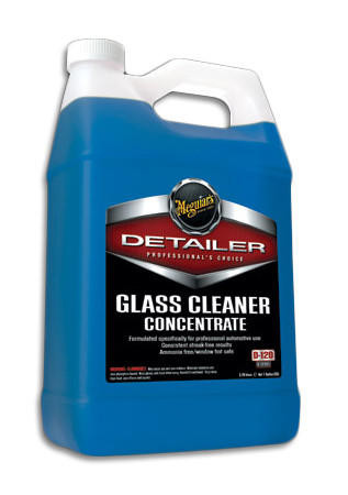 Meguiars D120 Glass Cleaner 128 oz