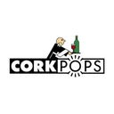 Cork Pops logo