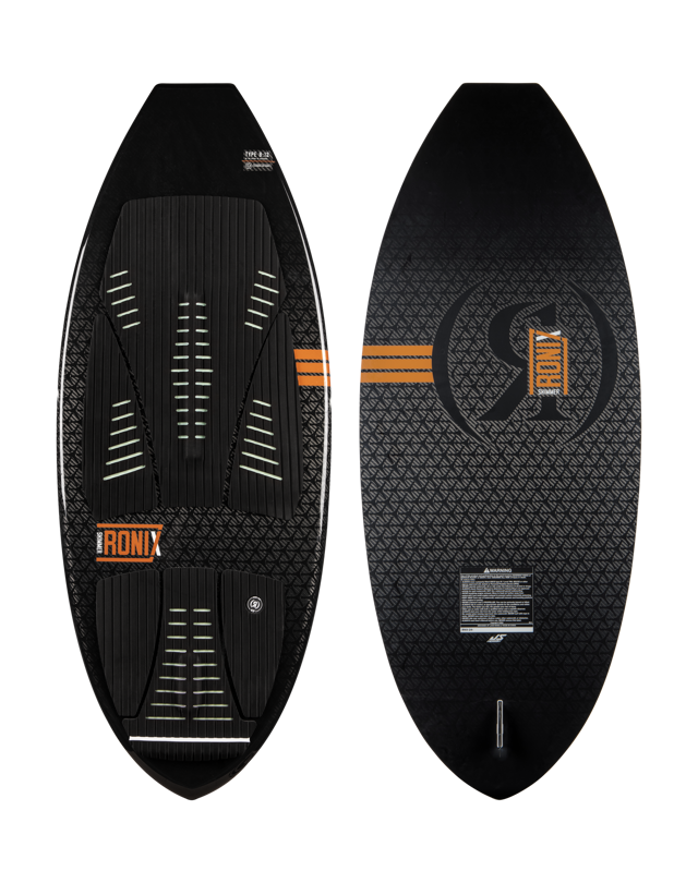 Ronix Carbon Air Core 3 - Type 8:12 Skimmer Wakesurf Board