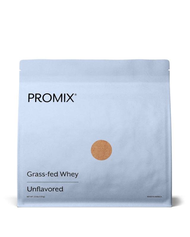 Unflavored Whey Protein Powder